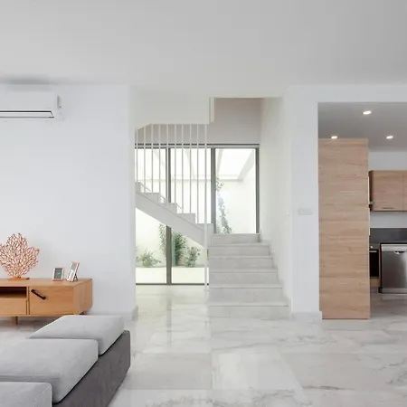 Kinyras 1 7 Villa Paphos