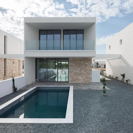 Kinyras 1 7 Villa Paphos